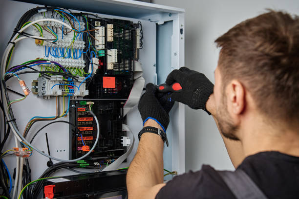 Licensed Electrical Panel Upgrade service in Homer, IL - No Joke electrician